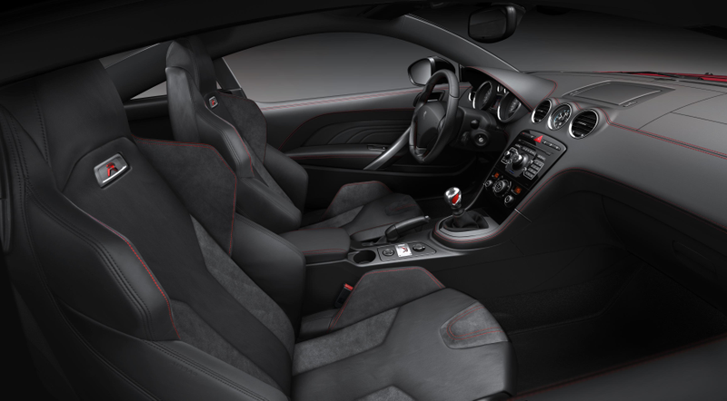 Illustration for article titled The RCZ R Is The Most Powerful Peugeot Road Car Ever